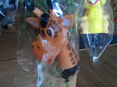 パフゥン♪パフゥン♪アニマルホーン入荷しました⤴