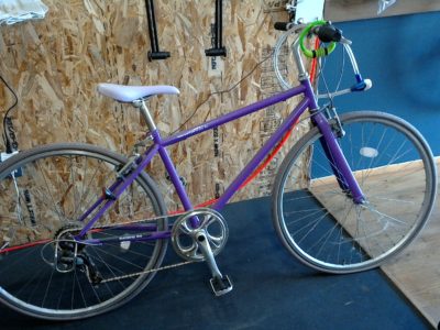 サイクルショップシュパースにお任せください⤴