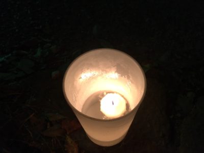 運動不足なので自転車で燈花会に行ってきました🚴✨