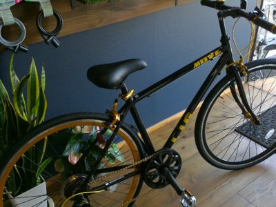🚲デザインと走りを楽しめる１台🚲
