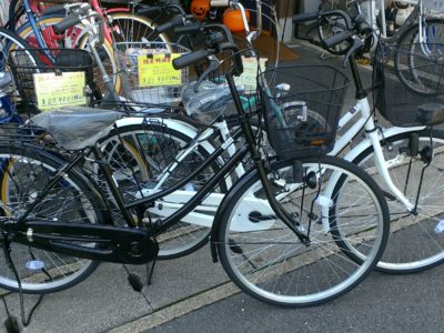 定番のファミリーサイクル入荷しました⤴