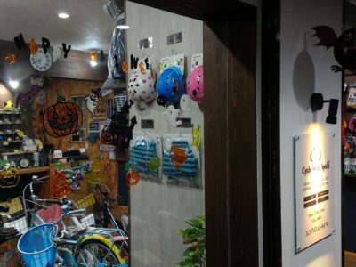 🏄🏄夏が終わり、もうすぐハロウィン🎃🎃