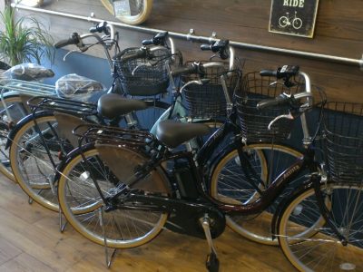 西大寺で電動自転車お探しの方へ🚲