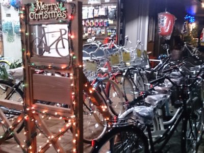 クリスマスの飾りつけをして、すっかりクリスマスモードです🎄