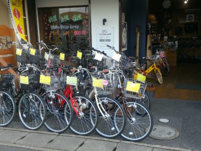 春の通勤、通学車、続々入荷してます(^^)/