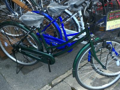 キズあり特価車🚲