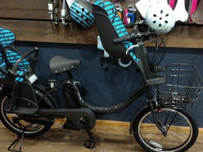 コーディネート自転車「ビッケモブ」