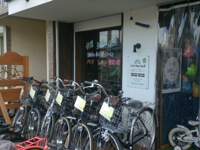 スポーツバイクが人気上昇中⤴⤴