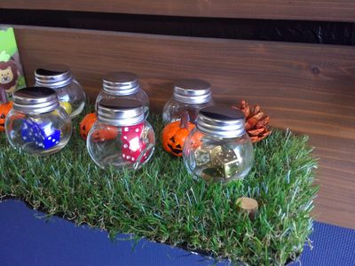 店も夏から秋へ🍂