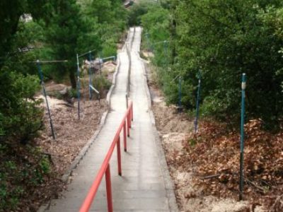 パワースポットを求めて…………　(; ﾟﾟ)ｴｯ