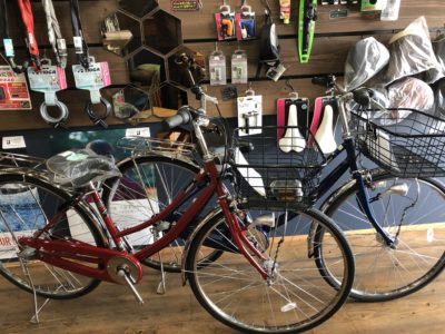 通学、通勤にピッタリの新商品!