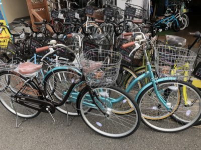 おすすめファッションサイクル入荷しました⤴