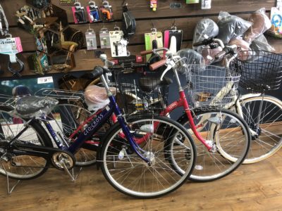 新商品入荷しました⤴