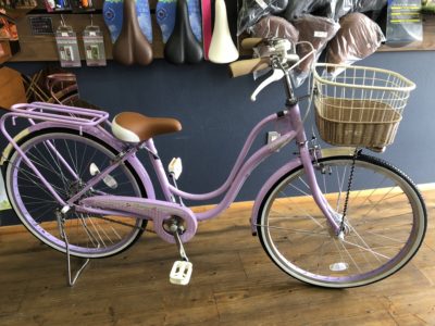 2019モデルJrシティサイクル