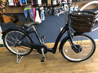 ラクっと乗りやすいフロンティアラクット✨