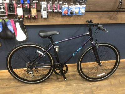 春の新定番自転車🚲